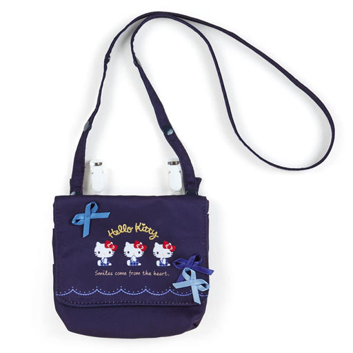 Sanrio Navy Makeup Case 938033 – Stylish Portable Cosmetic Organizer- Japan Figure Store - #1 Bring To You The Best Japanese Goods