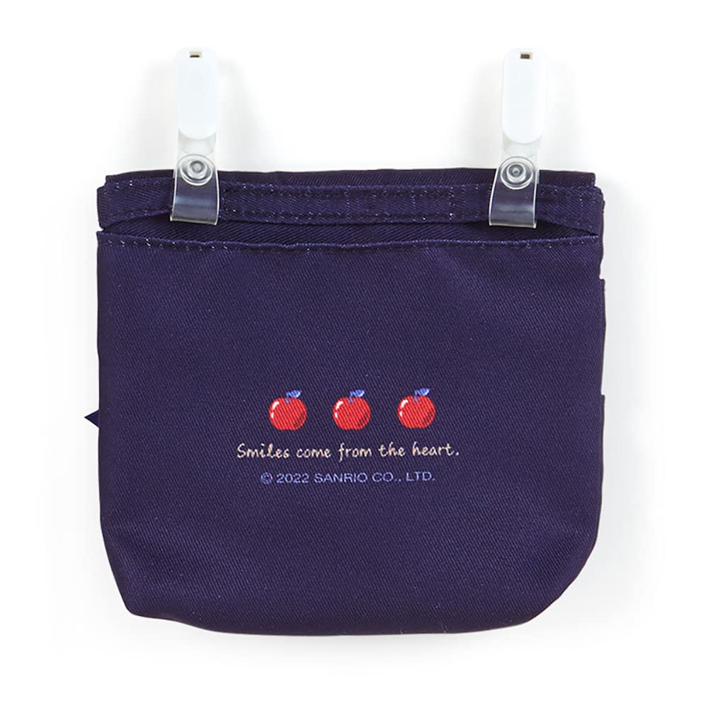 Sanrio Navy Makeup Case 938033 – Stylish Portable Cosmetic Organizer- Japan Figure Store - #1 Bring To You The Best Japanese Goods