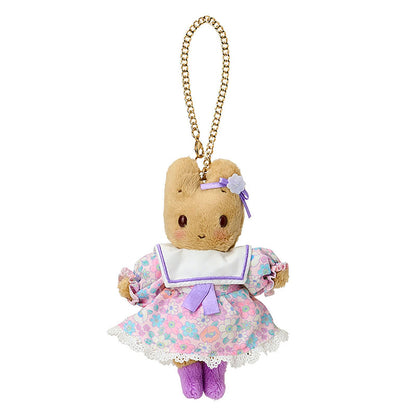 Sanrio Marron Cream Bag Charm Purple Fashion Show for Ages 6+