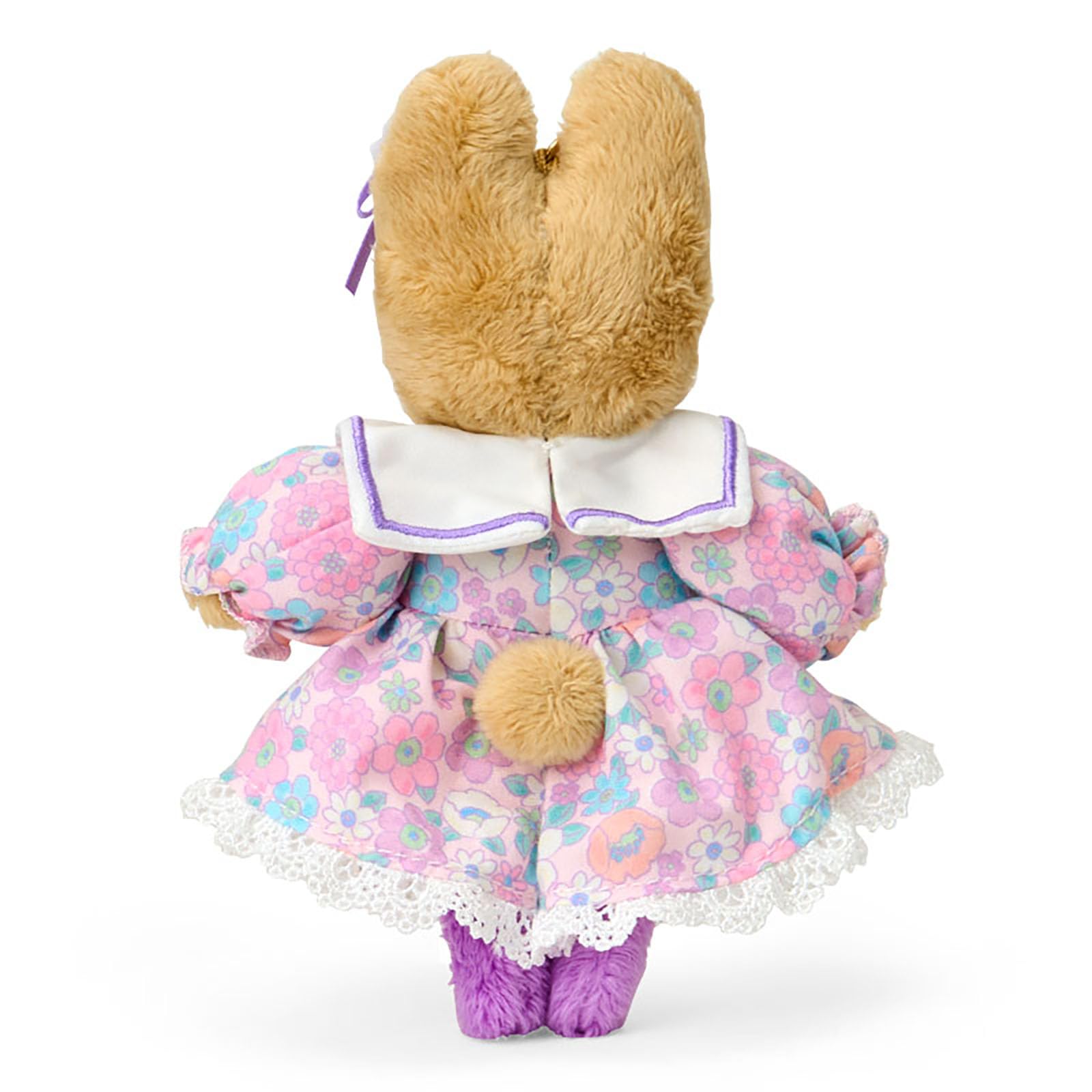 Sanrio Marron Cream Bag Charm Purple Fashion Show pour les enfants de 6 ans et plus.