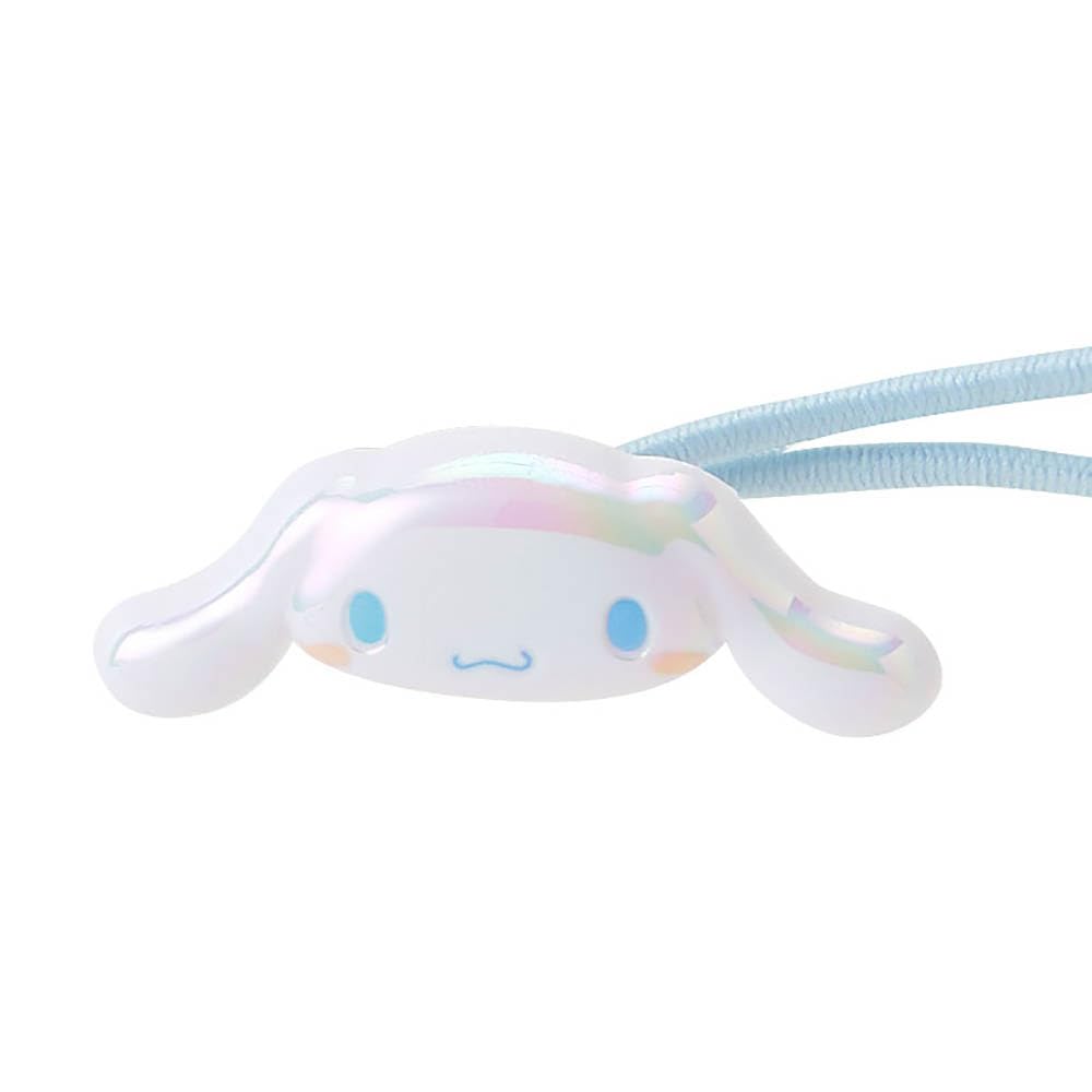 Sanrio Cinnamoroll Mascot Hair Tie M - Cute and Stylish Hair Accessory- Japan Figure Store - #1 Bring To You The Best Japanese Goods