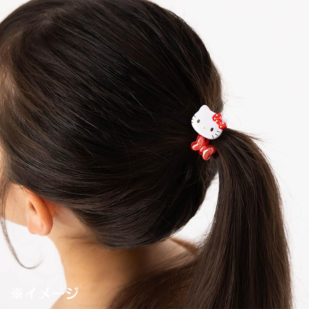 Sanrio Cinnamoroll Mascot Hair Tie M - Cute and Stylish Hair Accessory- Japan Figure Store - #1 Bring To You The Best Japanese Goods