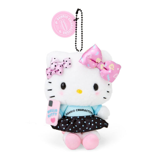 Sanrio Hello Kitty Mascot Holder Fantasy Trip Series 908631- Japan Figure Store - #1 Bring To You The Best Japanese Goods