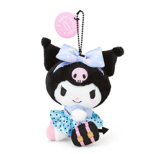 Sanrio Mascot Holder Fantasy Trip Pochacco Plush Toy 908860- Japan Figure Store - #1 Bring To You The Best Japanese Goods