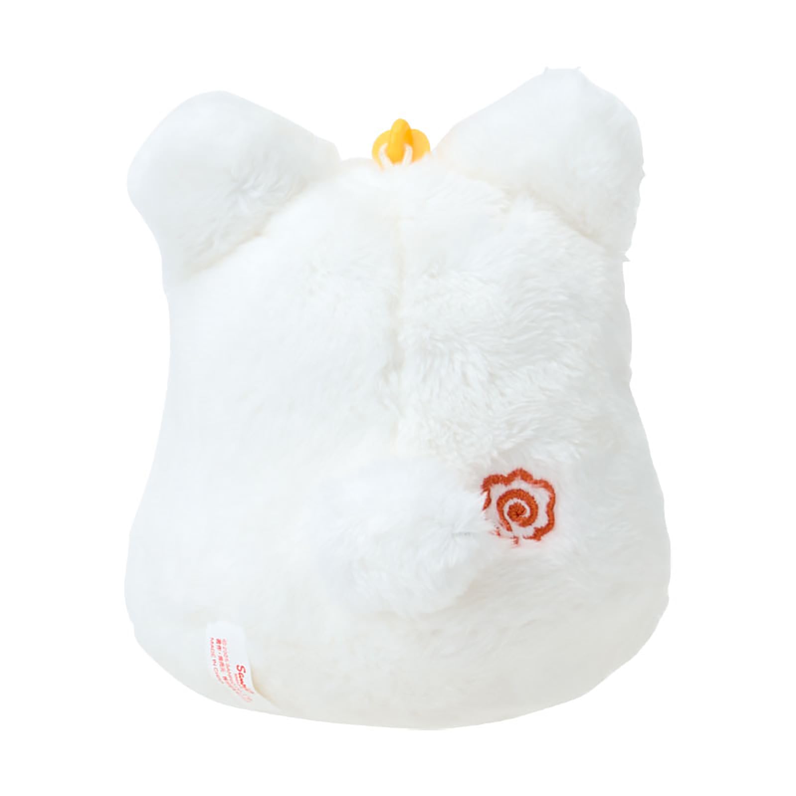Sanrio Hanamaru Ghost Sweets Mascot Holder Polyester for Ages 6+