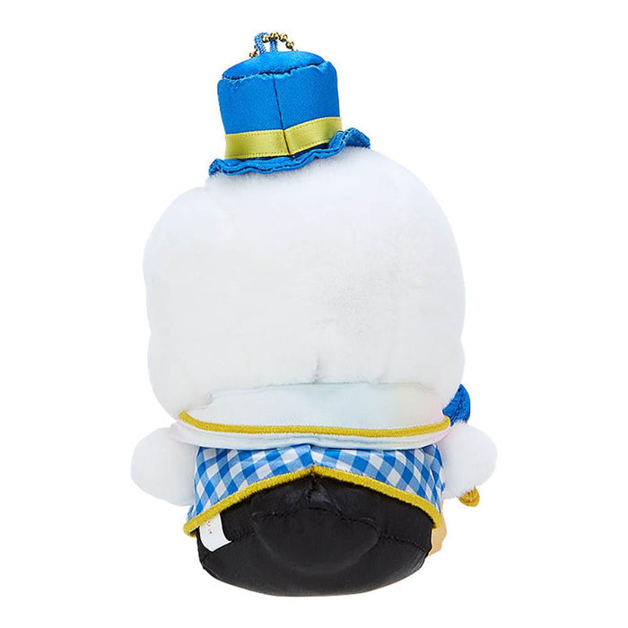Sanrio Pekkle The Duck Mascot Holder 10x8x17cm Cute Soft Toy- Japan Figure Store - #1 Bring To You The Best Japanese Goods