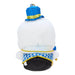 Sanrio Pekkle The Duck Mascot Holder 10x8x17cm Cute Soft Toy- Japan Figure Store - #1 Bring To You The Best Japanese Goods