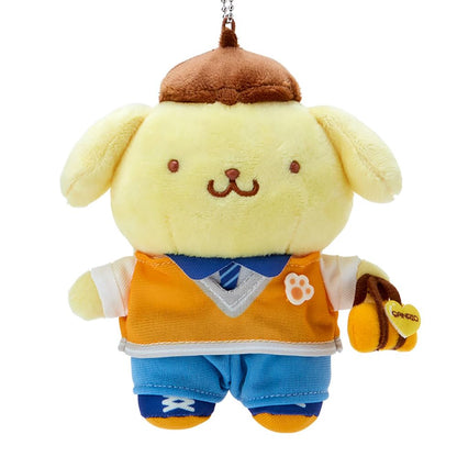 Sanrio Mascot Holder Pompompurin | Cute & Collectible Accessory- Japan Figure Store - #1 Bring To You The Best Japanese Goods