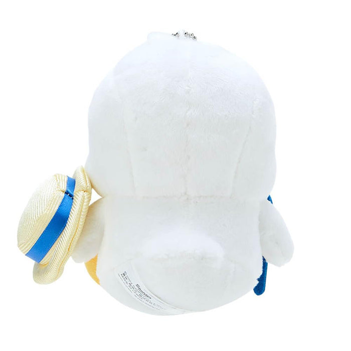 Sanrio Pekkle The Duck Singing Dancing Mascot Holder 687987- Japan Figure Store - #1 Bring To You The Best Japanese Goods