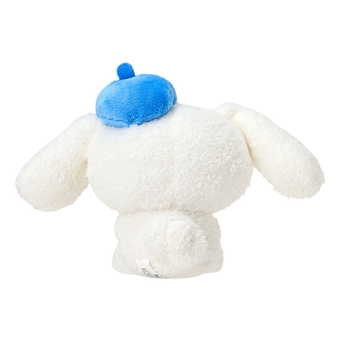 Porte-médaille Sanrio Cinnamoroll bleu pour les 6 ans et plus avec Kuma-San