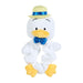 Sanrio Pekkle The Duck Mascot Scrunchie Singing and Dancing Hair Tie- Japan Figure Store - #1 Bring To You The Best Japanese Goods