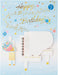 Sanrio Melody White Piano Card Jpme23-1 P123 - Cute Collectible- Japan Figure Store - #1 Bring To You The Best Japanese Goods