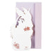 Sanrio Autumn Flower Basket Greeting Card Jau 10-4 844365- Japan Figure Store - #1 Bring To You The Best Japanese Goods