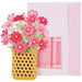 Sanrio Message Card Autumn Cosmos Woven Basket Greeting Card Overseas Shipping- Japan Figure Store - #1 Bring To You The Best Japanese Goods