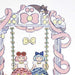 Sanrio Futaribonchan Kitazawa Heisuke Message Card Birthday Celebration P3501- Japan Figure Store - #1 Bring To You The Best Japanese Goods
