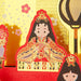 Sanrio Melody Hinamatsuri Greeting Card with Hinadan Decoration - International Shipping- Japan Figure Store - #1 Bring To You The Best Japanese Goods