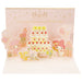 Sanrio My Melody Cake and Party Greeting Card with Overseas Shipping- Japan Figure Store - #1 Bring To You The Best Japanese Goods