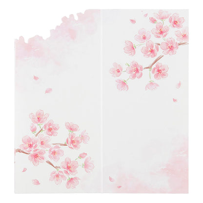 Sanrio Spring Cherry Blossom Music Box Message Card Overseas Shipping Available- Japan Figure Store - #1 Bring To You The Best Japanese Goods