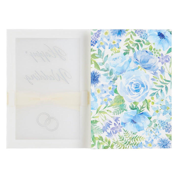 Sanrio Floral Wedding Greeting Card - Overseas Shipping Available- Japan Figure Store - #1 Bring To You The Best Japanese Goods