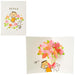 Sanrio Minna No Taabo Bouquet Message Cards - Multipurpose Greeting Cards- Japan Figure Store - #1 Bring To You The Best Japanese Goods