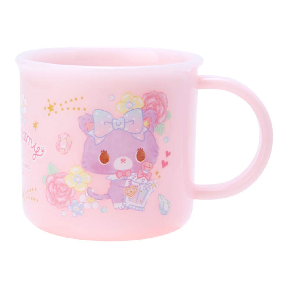 Sanrio Mewkledreamy Perfume Design Plastic Cup - Cute and Durable- Japan Figure Store - #1 Bring To You The Best Japanese Goods
