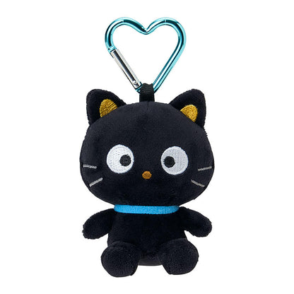 Sanrio Chococat Mini Mascot Holder Plush Polyester & Steel 175650
