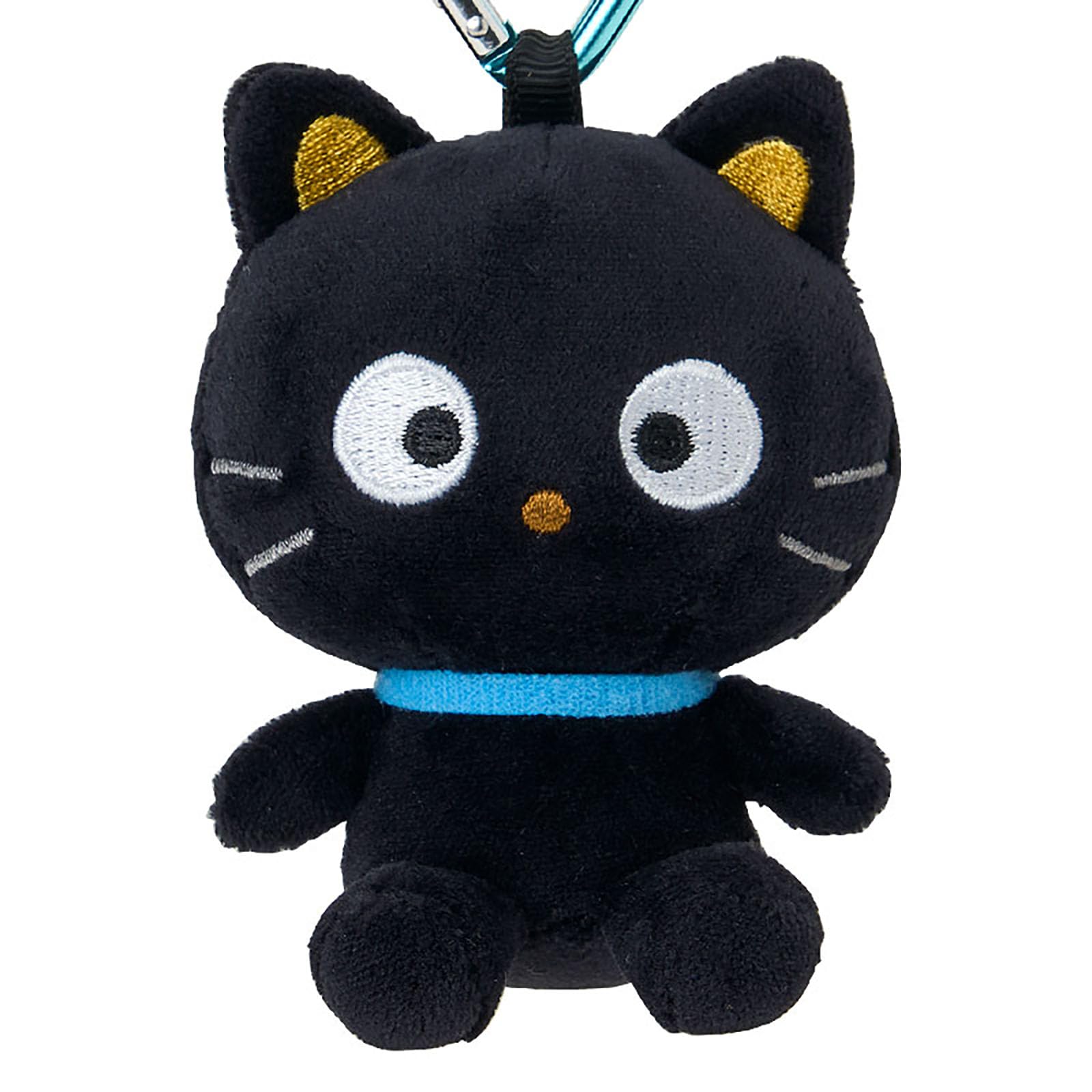 Sanrio Chococat Mini Mascot Holder Plush Polyester & Steel 175650