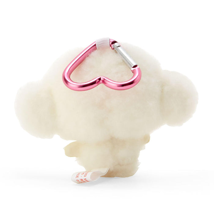 Sanrio Kogimyun Mini Mascot Holder Polyester Steel Durable 175218