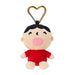 Sanrio Mini Mascot Holder Minna No Taabo Polyester Steel 175498 Durable