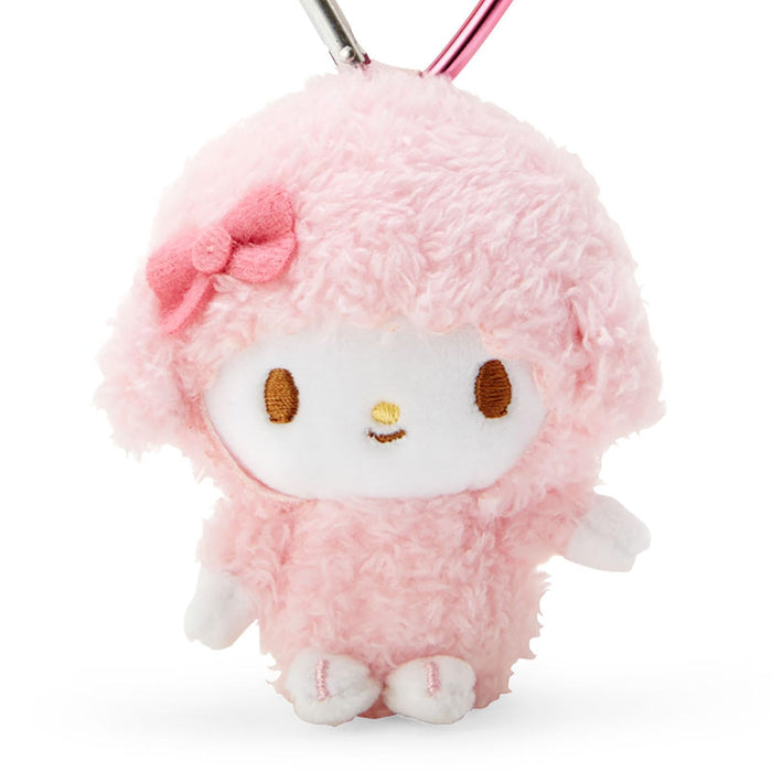 Sanrio Mini Mascot Holder My Sweet Piano Polyester Steel Construction