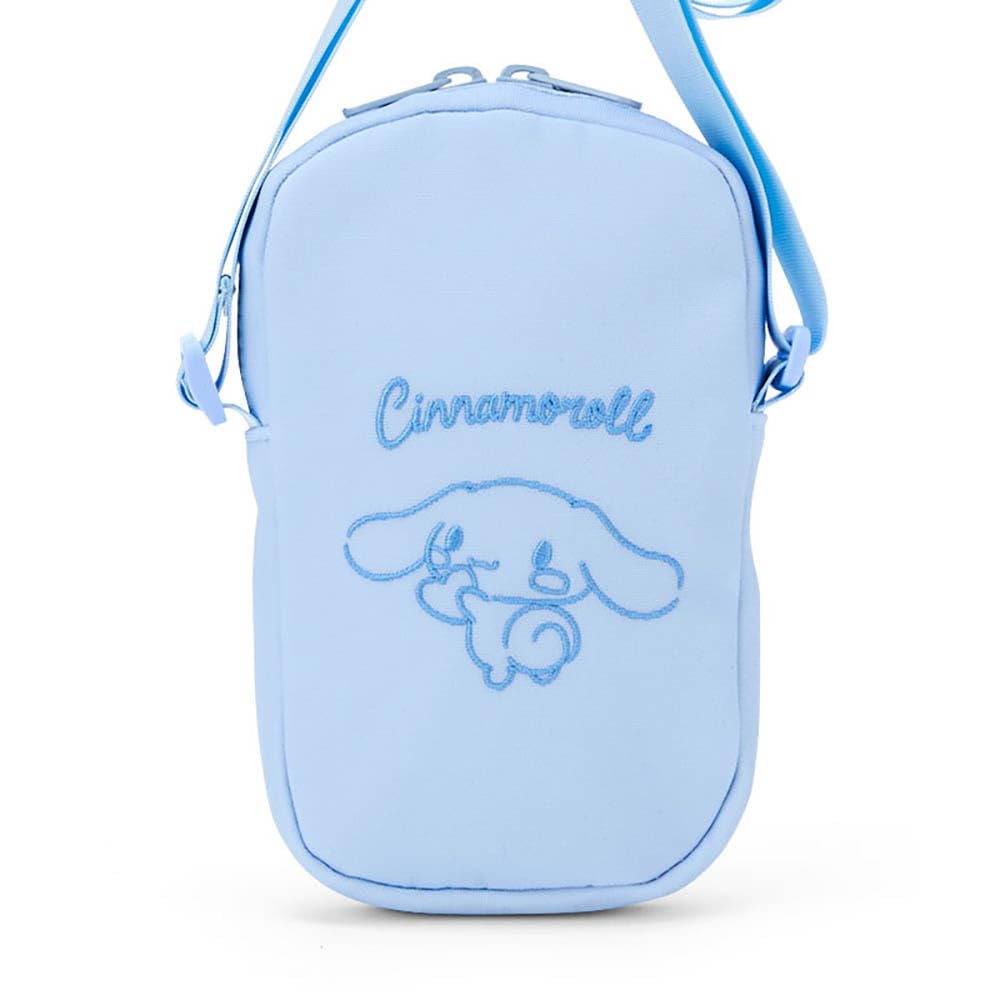 Sanrio Mini Shoulder Bag Cinnamoroll Blue - Compact Stylish and Lightweight- Japan Figure Store - #1 Bring To You The Best Japanese Goods