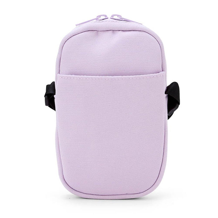 Sanrio Mini Shoulder Bag with Kuromi Design 780693- Japan Figure Store - #1 Bring To You The Best Japanese Goods