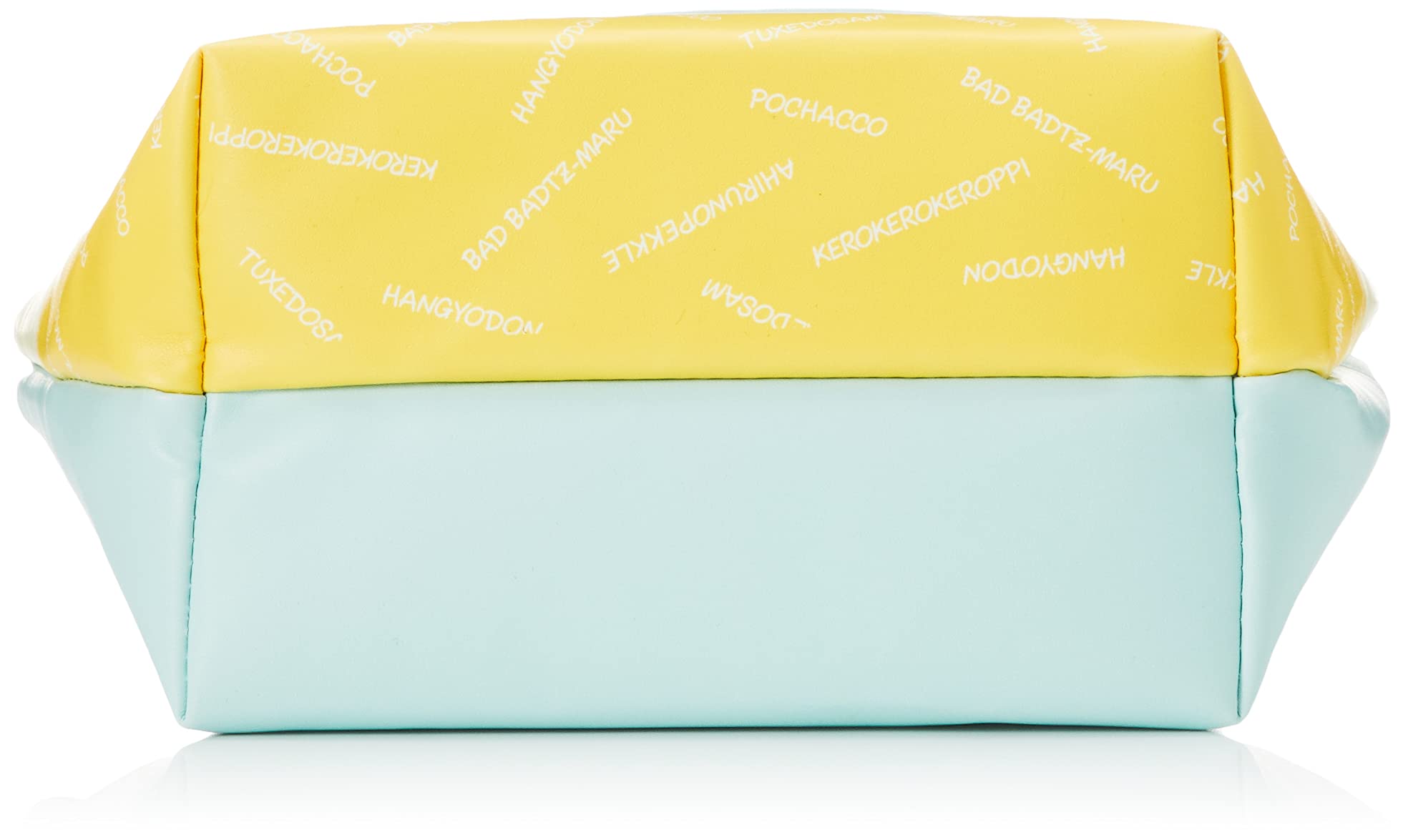 Sanrio Mini Tote Ladies Yellow Lunch Bag Hdv-016- Japan Figure Store - #1 Bring To You The Best Japanese Goods