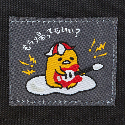 Sanrio Festival Design Mini Wallet Gudetama - Compact and Stylish Wallet- Japan Figure Store - #1 Bring To You The Best Japanese Goods