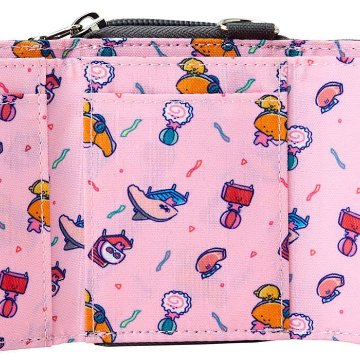 Sanrio Mini Wallet Festival Design Kirimi-Chan 931497 Compact and Stylish- Japan Figure Store - #1 Bring To You The Best Japanese Goods