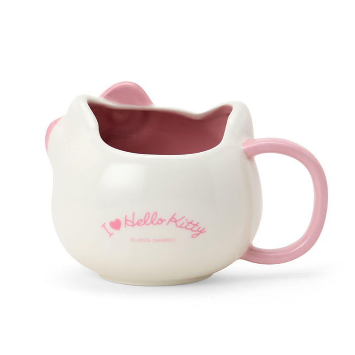 Mug Sanrio Hello Kitty, modèle classique « J'aime Hello Kitty » 411817