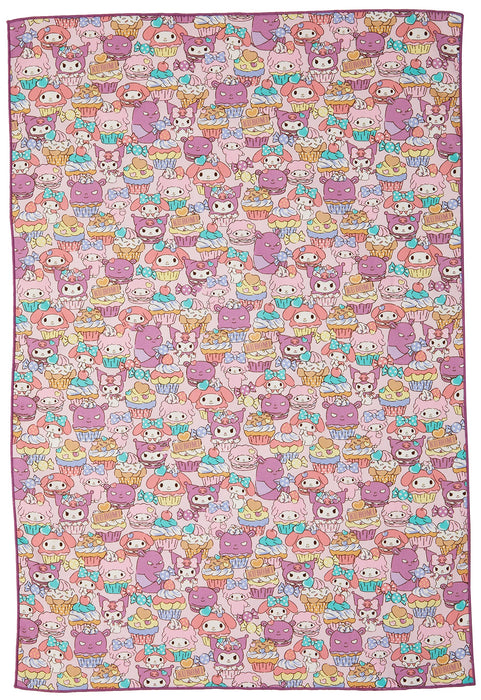 Sanrio Multi-Cloth Kuromi CG-2775 - Versatile and Stylish Fabric- Japan Figure Store - #1 Bring To You The Best Japanese Goods