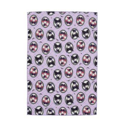 Sanrio Multi-Cloth CG3498 My Melody Kuromi | Versatile & Cute Fabric- Japan Figure Store - #1 Bring To You The Best Japanese Goods