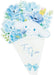 Sanrio Multipurpose Bouquet CB5-0 P7505 - Versatile Floral Design Accessory- Japan Figure Store - #1 Bring To You The Best Japanese Goods