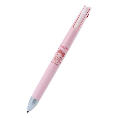 Sanrio My Melody Blen2+S 2-Color Ballpoint Pen & Mechanical Pencil- Japan Figure Store - #1 Bring To You The Best Japanese Goods