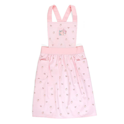 Sanrio My Melody Apron Pink Adjustable Strap Kids Cooking Apron 868353- Japan Figure Store - #1 Bring To You The Best Japanese Goods