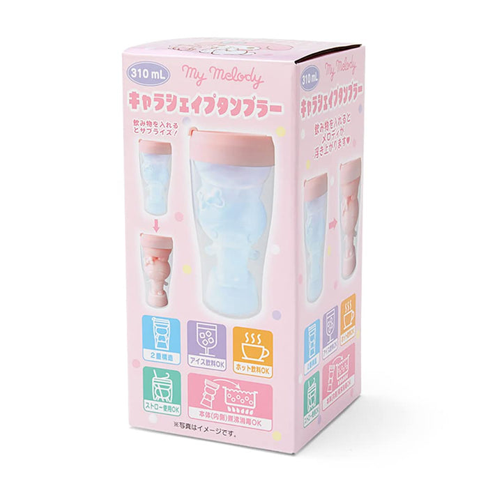 Sanrio My Melody Character Tumbler - Cute Durable and BPA-Free- Japan Figure Store - #1 Bring To You The Best Japanese Goods