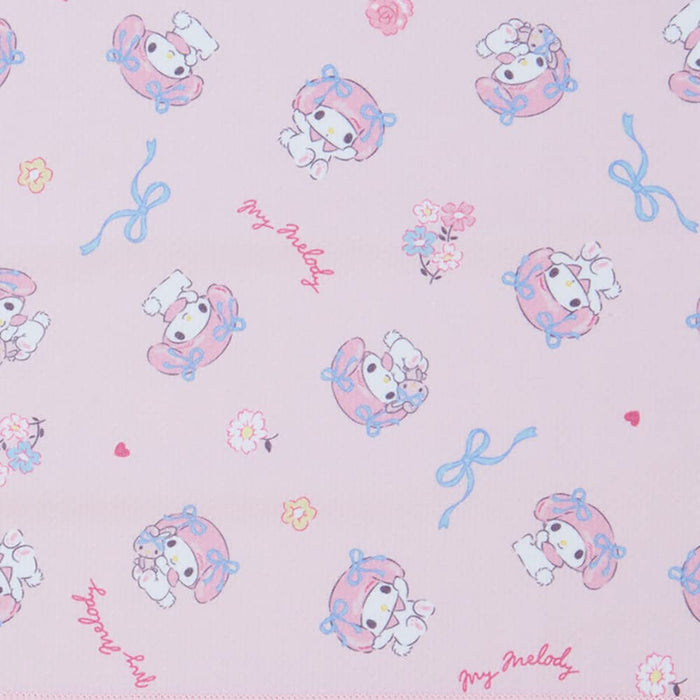 Sanrio My Melody Cool Scarf Soothing Relief When Wet 808768- Japan Figure Store - #1 Bring To You The Best Japanese Goods