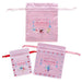 Sanrio My Melody Drawstring Bag Set Sweet Lookbook 428400 Durable Stylish- Japan Figure Store - #1 Bring To You The Best Japanese Goods