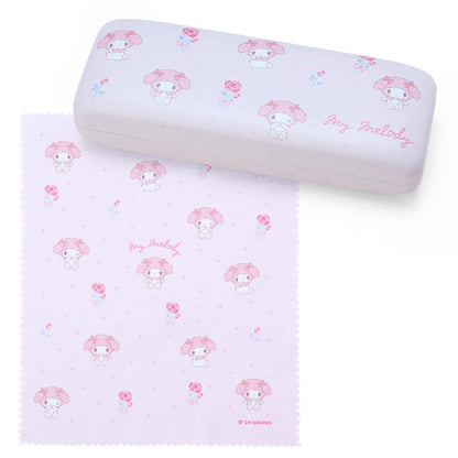 Sanrio My Melody Glasses Case 3.5 x 16 x 5.8 cm - Personal Accessories- Japan Figure Store - #1 Bring To You The Best Japanese Goods
