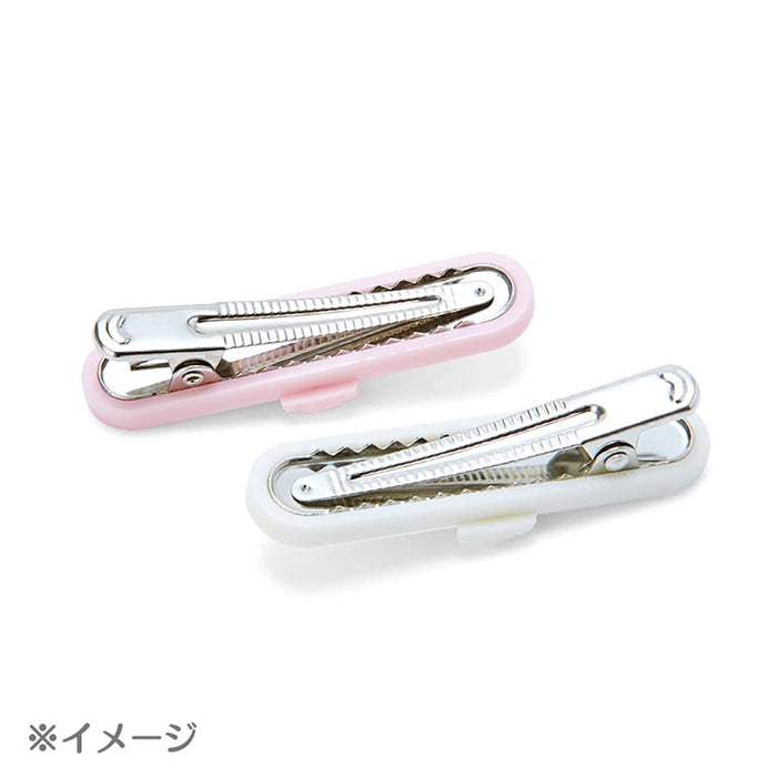 Sanrio My Melody Hair Clip Set - Fashionable Accessories for All Ages- Japan Figure Store - #1 Bring To You The Best Japanese Goods