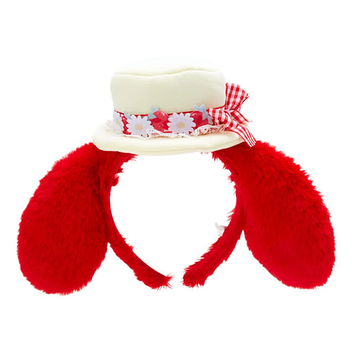 Sanrio My Melody Headband Akamelo 824313 - Cute Pink Accessory- Japan Figure Store - #1 Bring To You The Best Japanese Goods