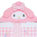 Sanrio My Melody Hooded Towel 75x120 cm - Cute Character Design for Kids- Japan Figure Store - #1 Bring To You The Best Japanese Goods