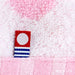 Sanrio My Melody Imabari Bath Towel Dots 100% Cotton- Japan Figure Store - #1 Bring To You The Best Japanese Goods