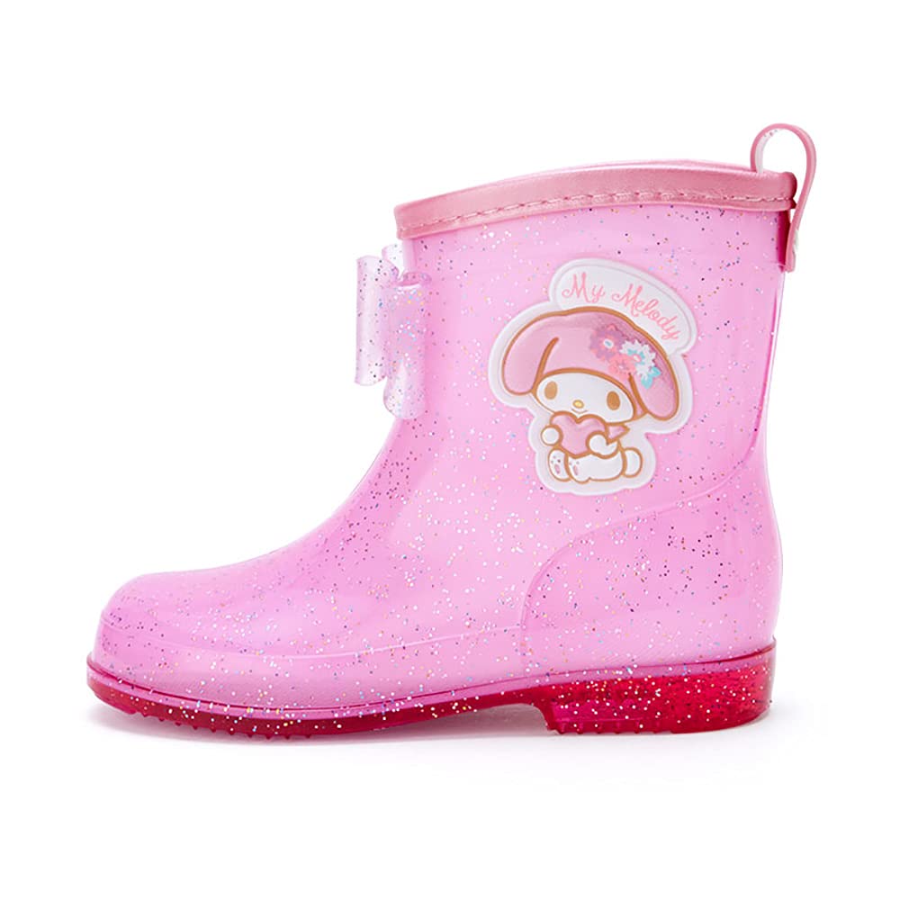Sanrio My Melody Kids Boots 17cm - Adorable Children's Footwear by Sanrio- Japan Figure Store - #1 Bring To You The Best Japanese Goods